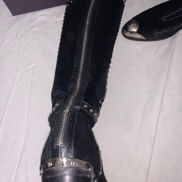 Prada Boots Calzature Donna - Picture 7 of 14